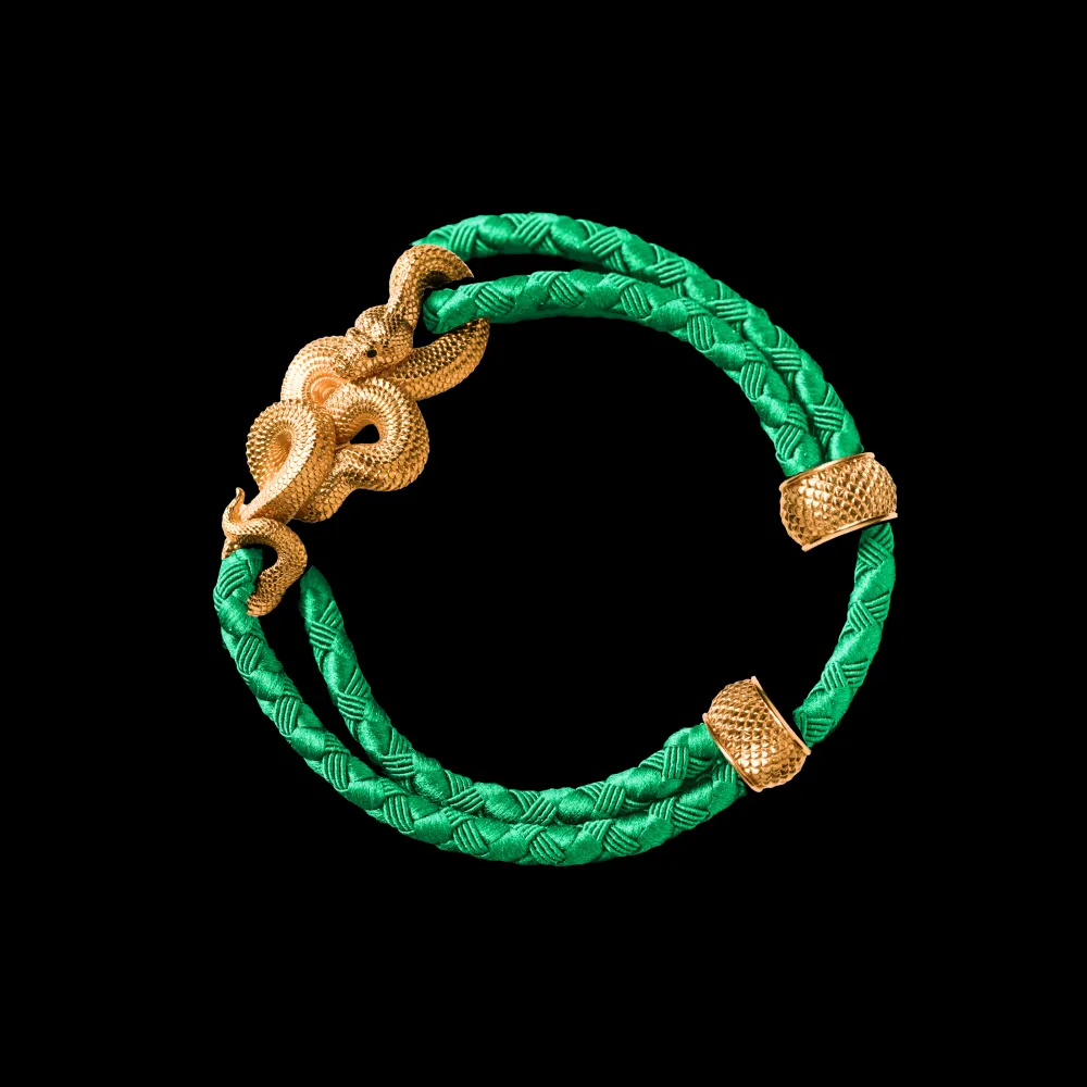 Tree Boa Rope Bracelet - Image 21