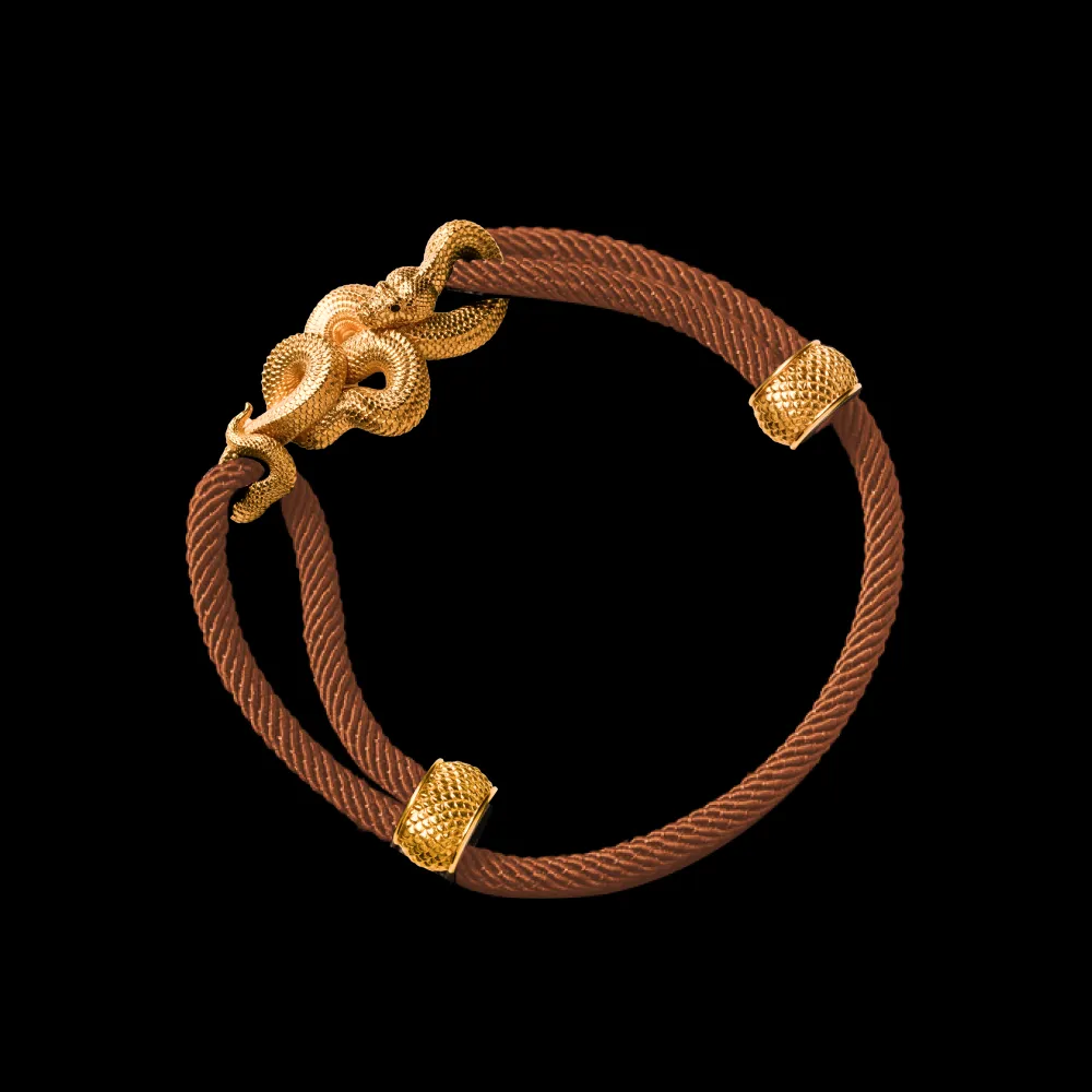 Tree Boa Rope Bracelet - Image 31