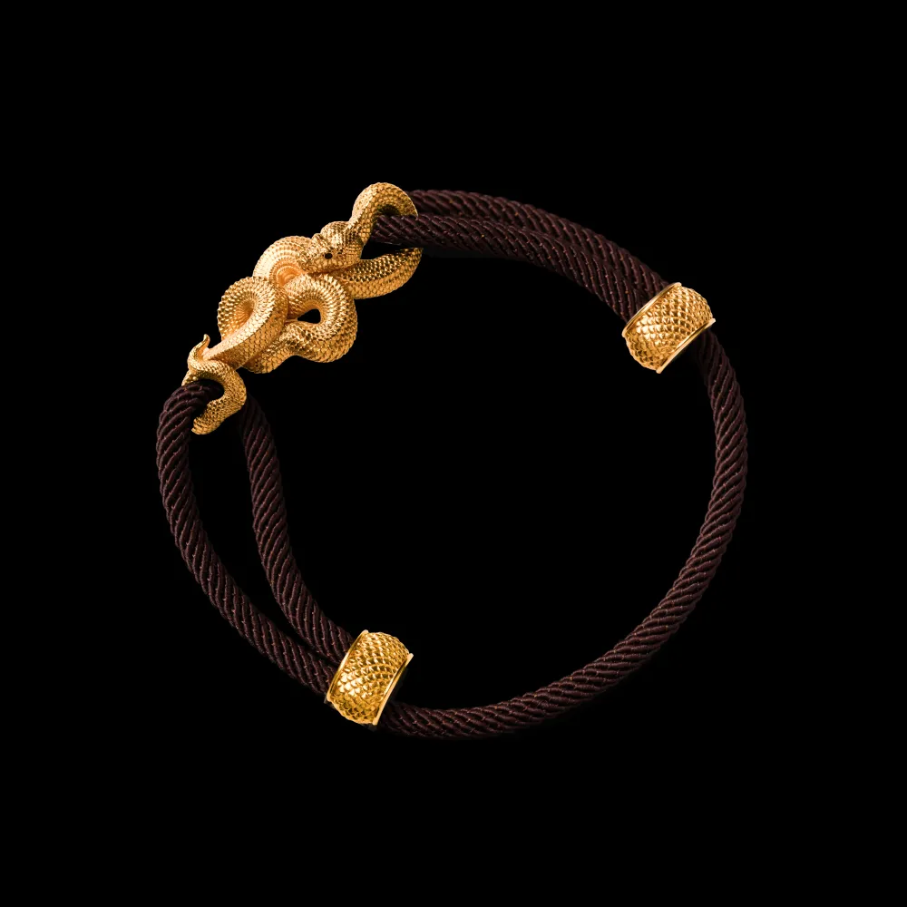 Tree Boa Rope Bracelet - Image 35