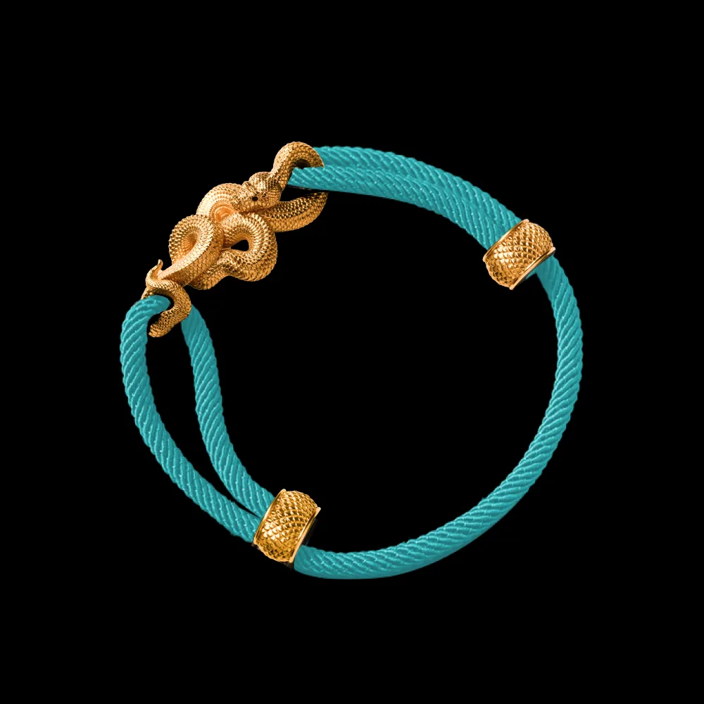 Tree Boa Rope Bracelet - Image 42