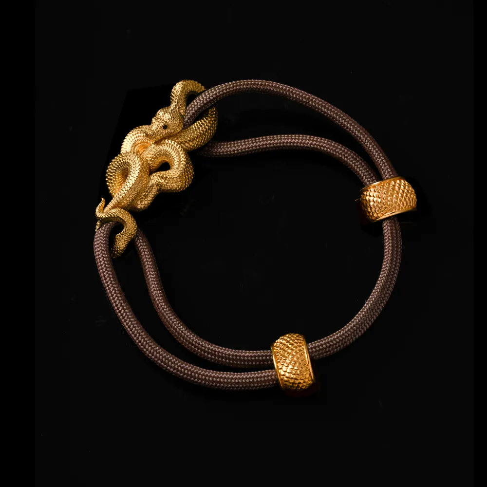 Tree Boa Rope Bracelet - Image 55