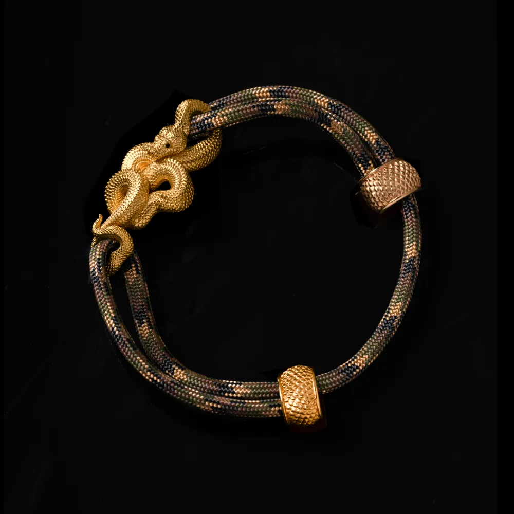 Tree Boa Rope Bracelet - Image 61