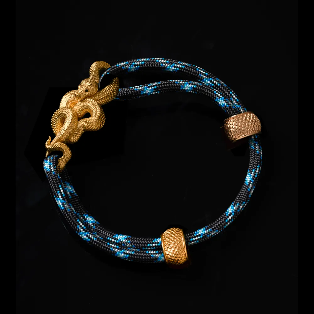 Tree Boa Rope Bracelet - Image 62