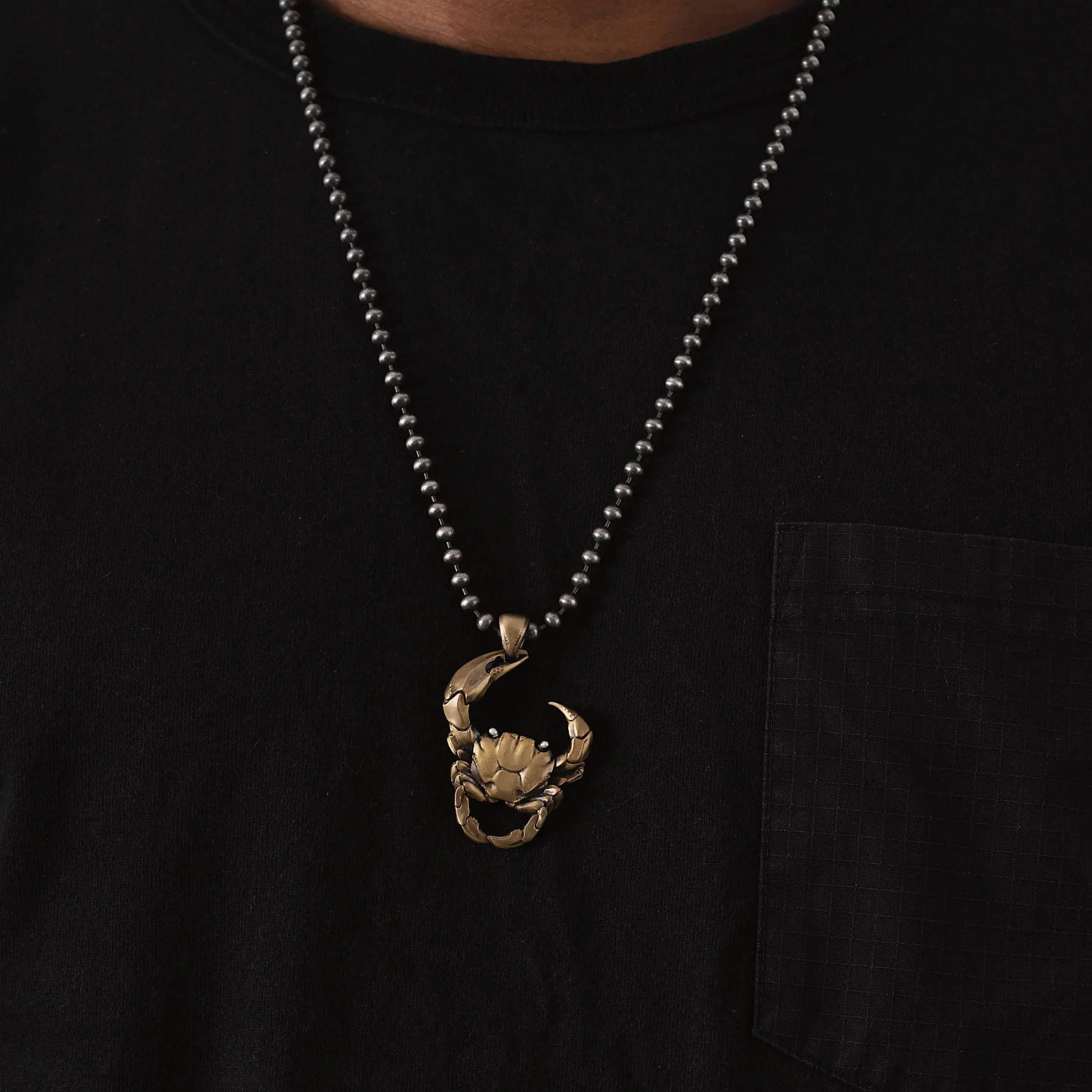 Crab Pendant - Image 3
