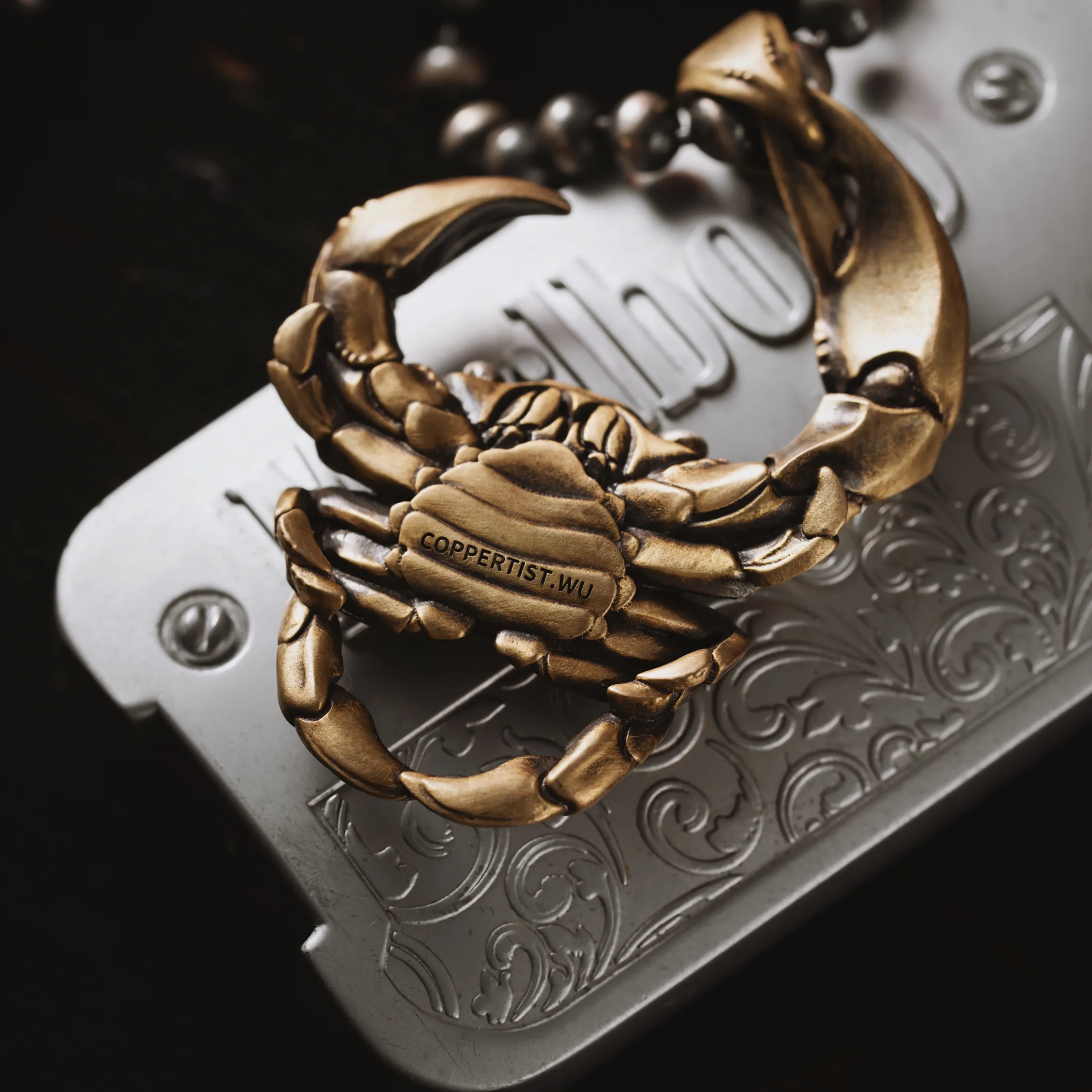 Crab Pendant - Image 6