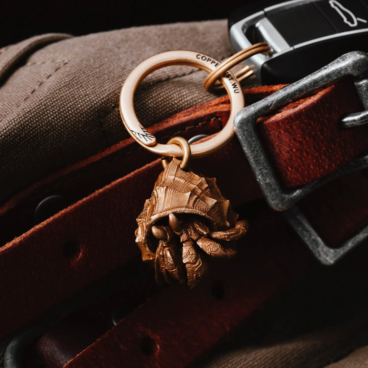 Hermit Crab Bell - Image 2