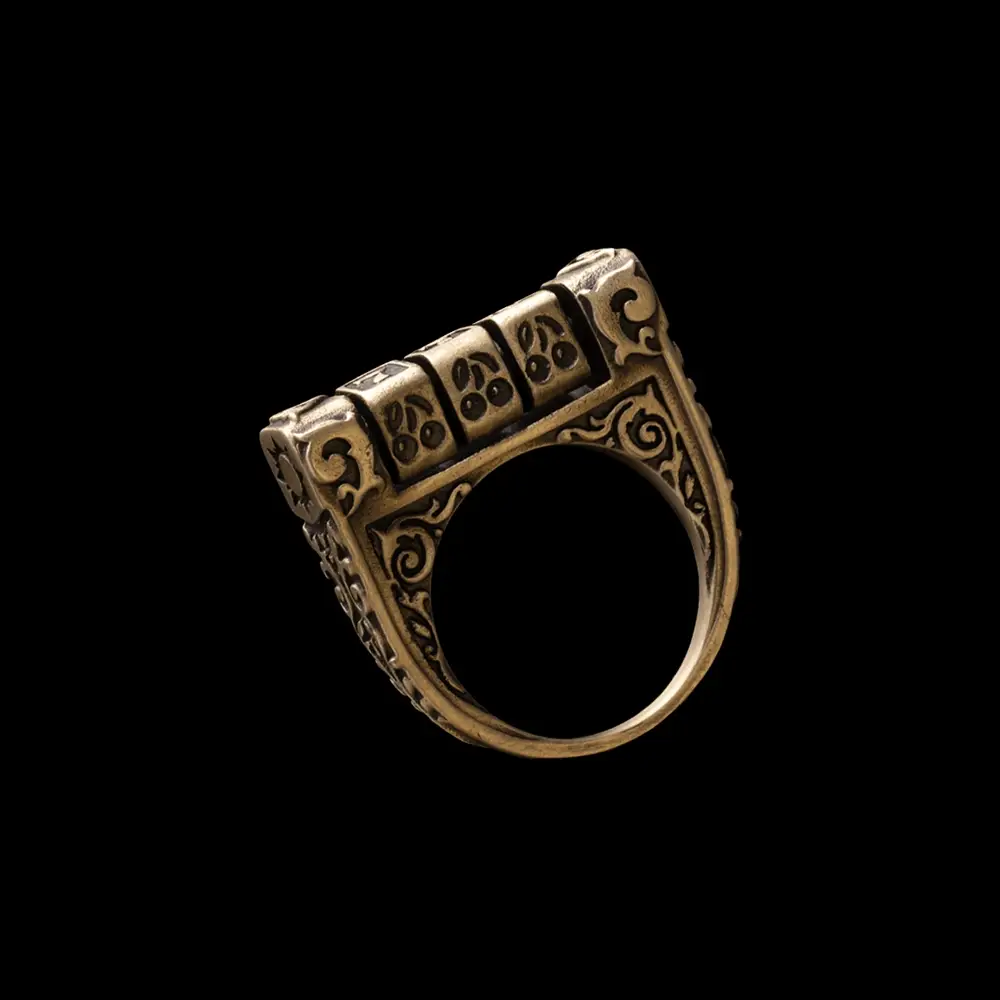 Slot Machine Ring