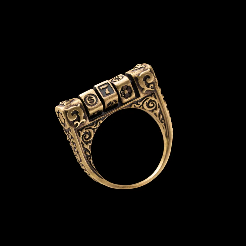 Slot Machine Ring - Image 9