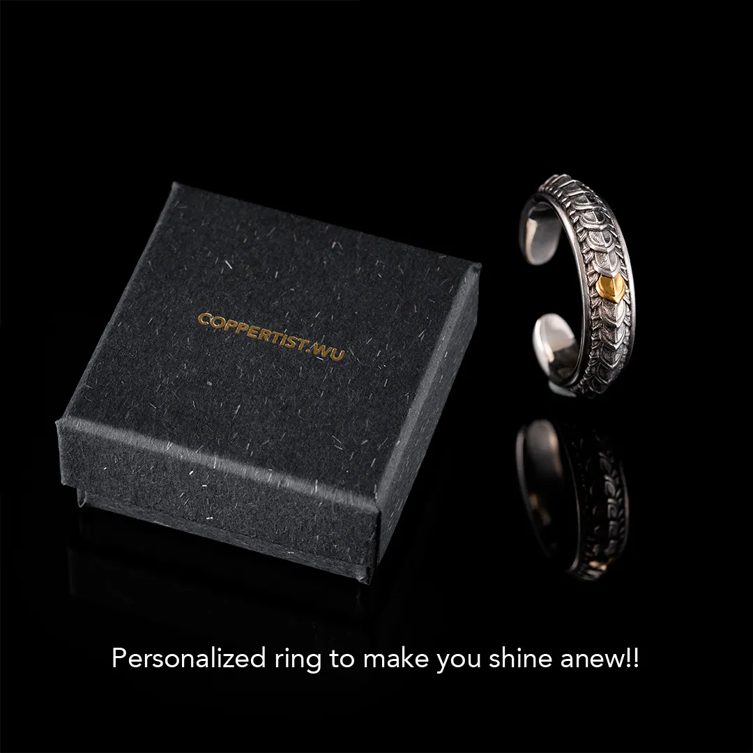 Dragon Scale Ring - Image 13