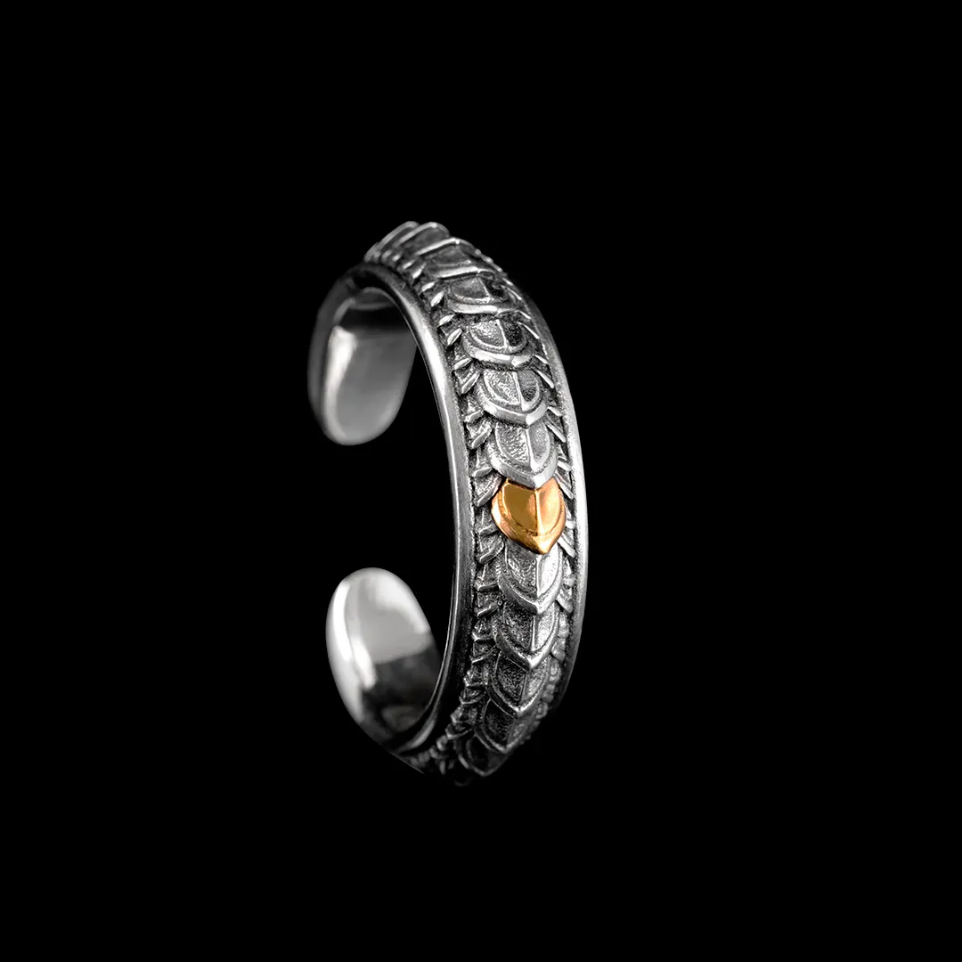 Dragon Scale Ring - Image 16