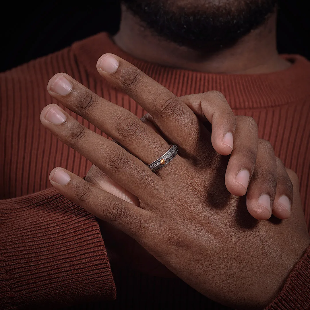 Dragon Scale Ring - Image 3