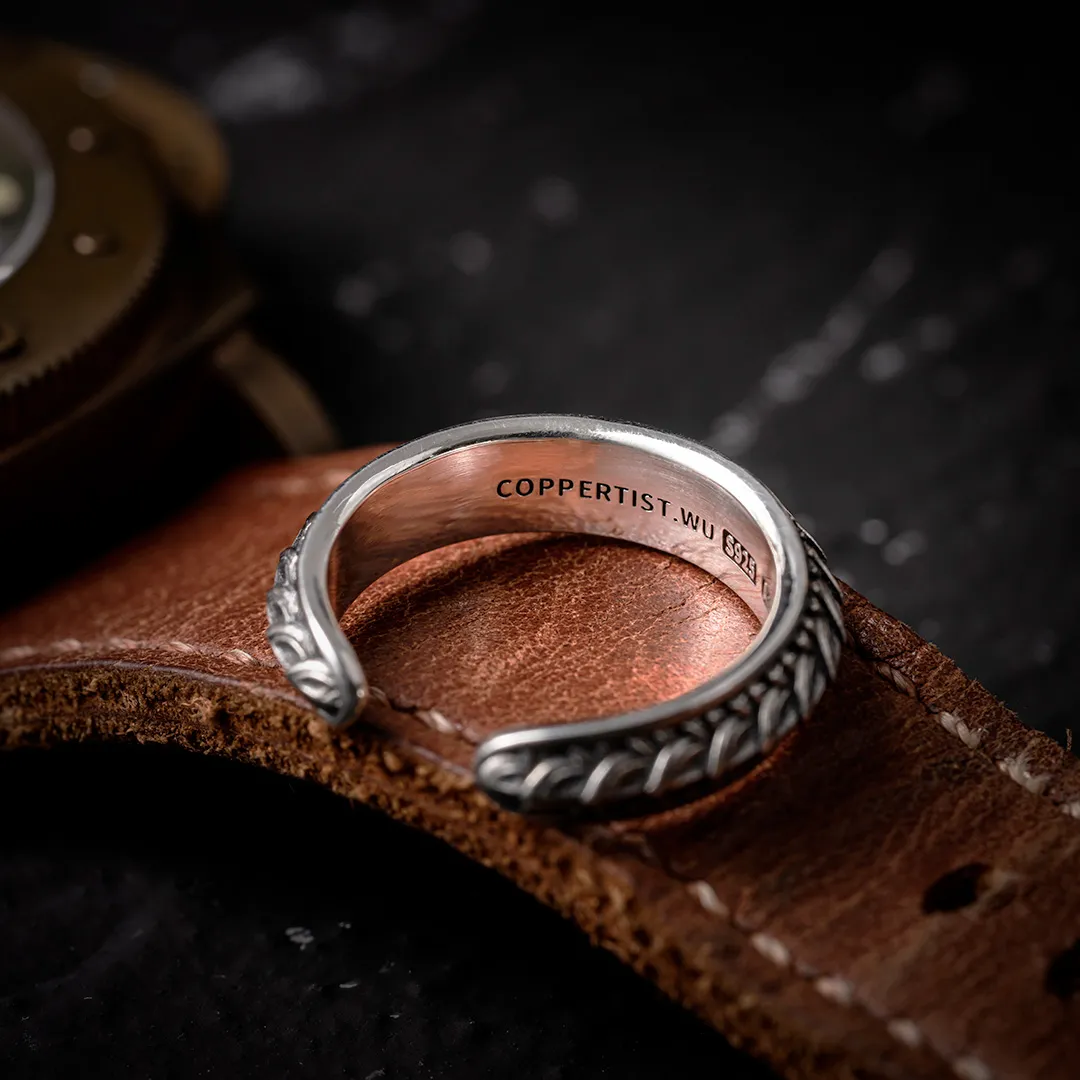 Dragon Scale Ring - Image 7