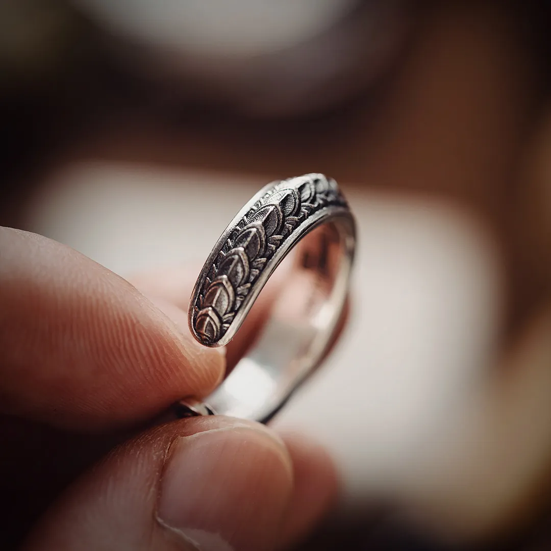 Dragon Scale Ring - Image 9