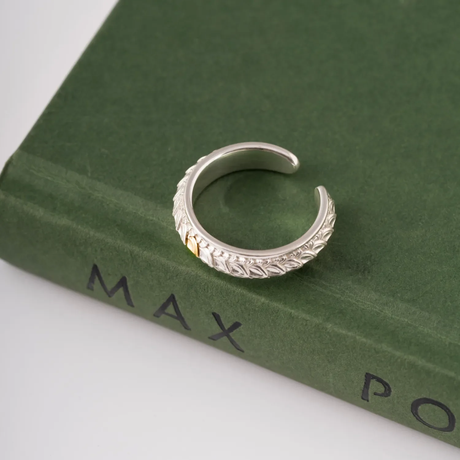 Dragon Scale Ring - Image 4