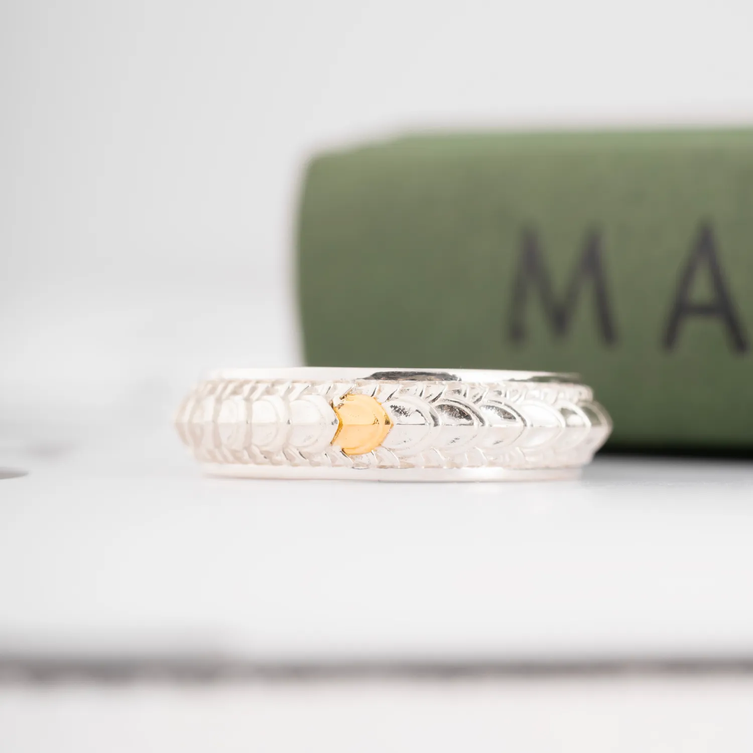 Dragon Scale Ring - Image 5