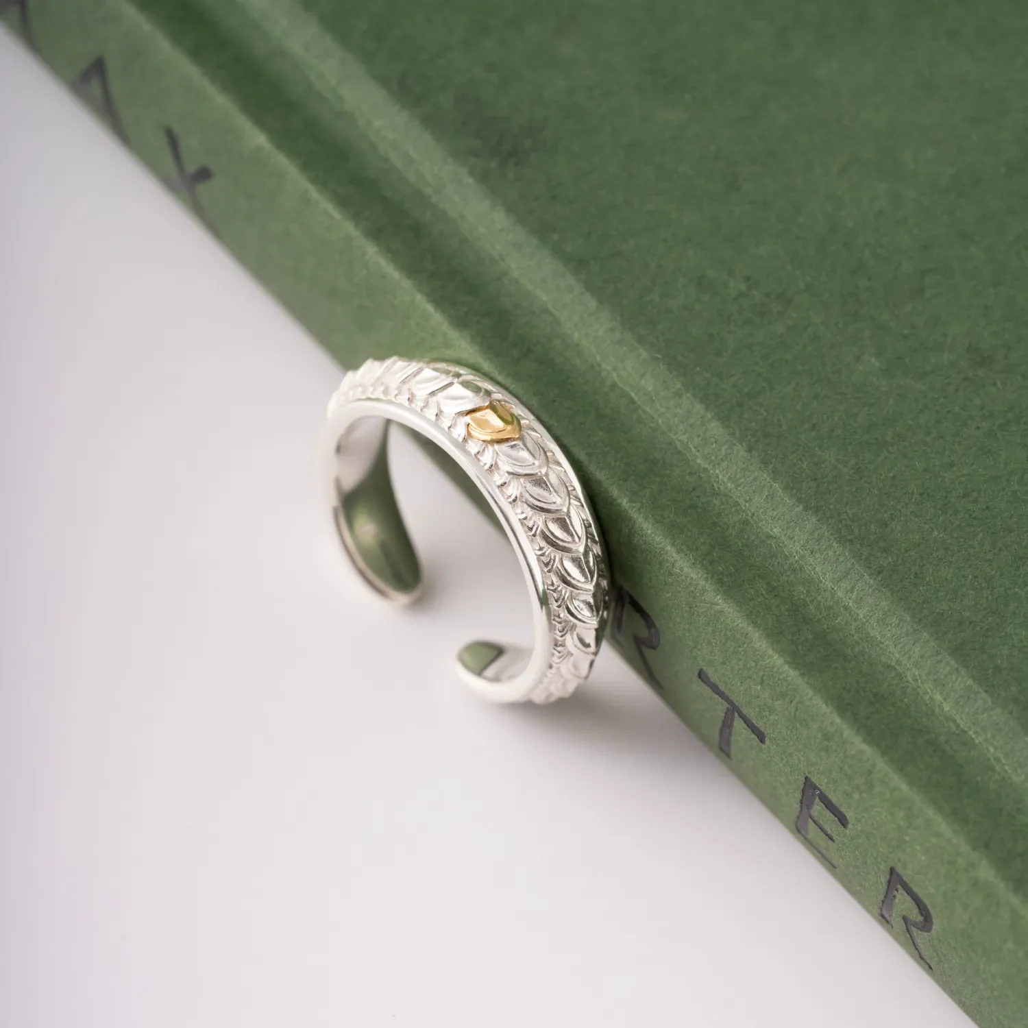 Dragon Scale Ring - Image 6