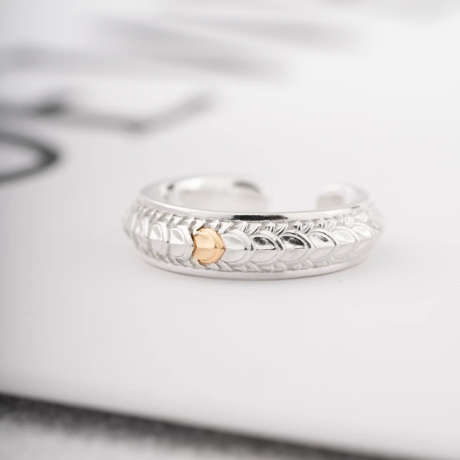 Dragon Scale Ring - Image 7