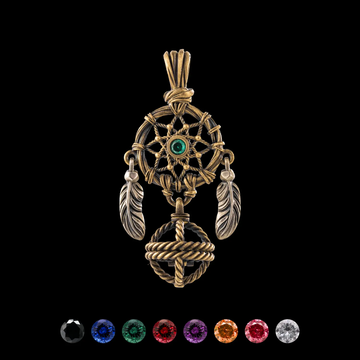 Dreamcatcher Pendant - Image 19