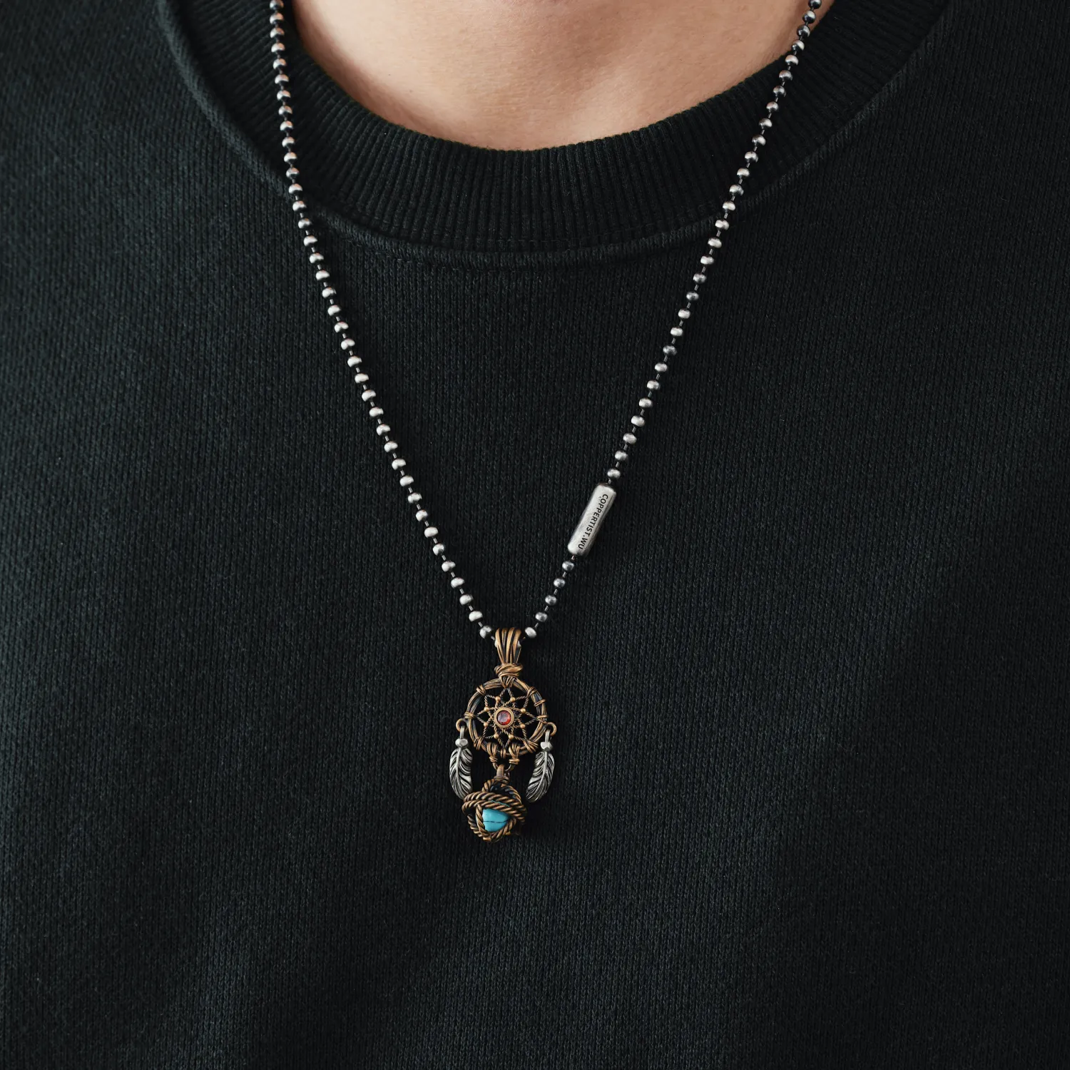 Dreamcatcher Pendant - Image 8