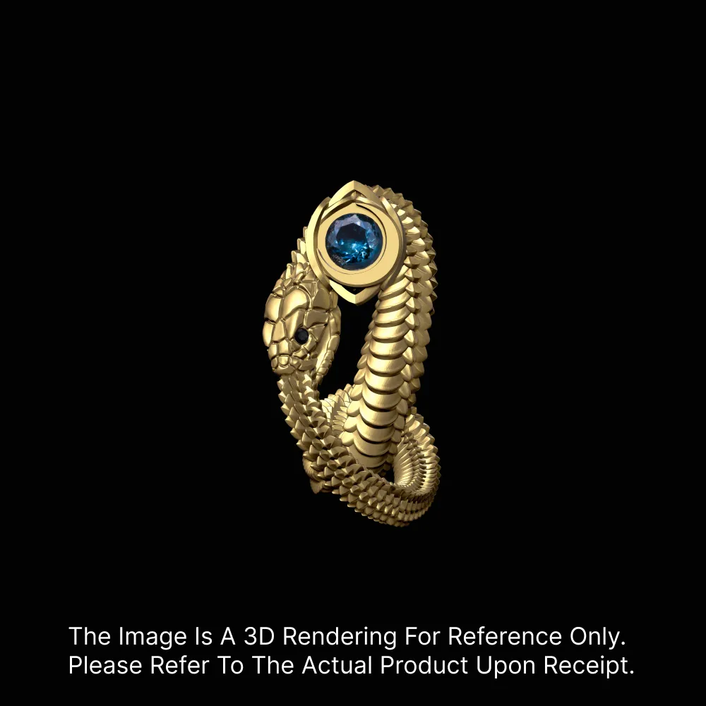 Ouroboros Studs - Image 9