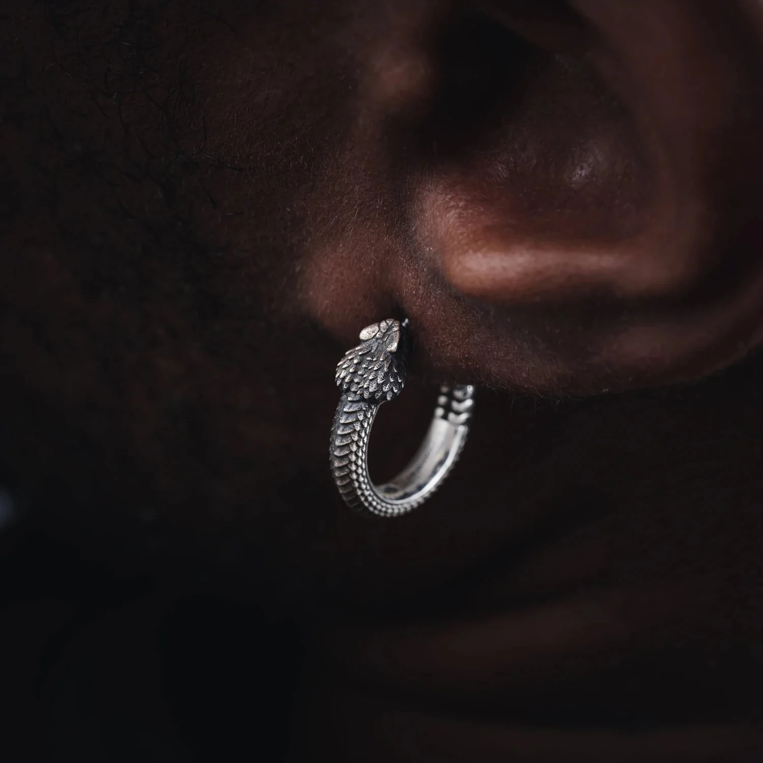 Rattlesnake Earrings - Image 10