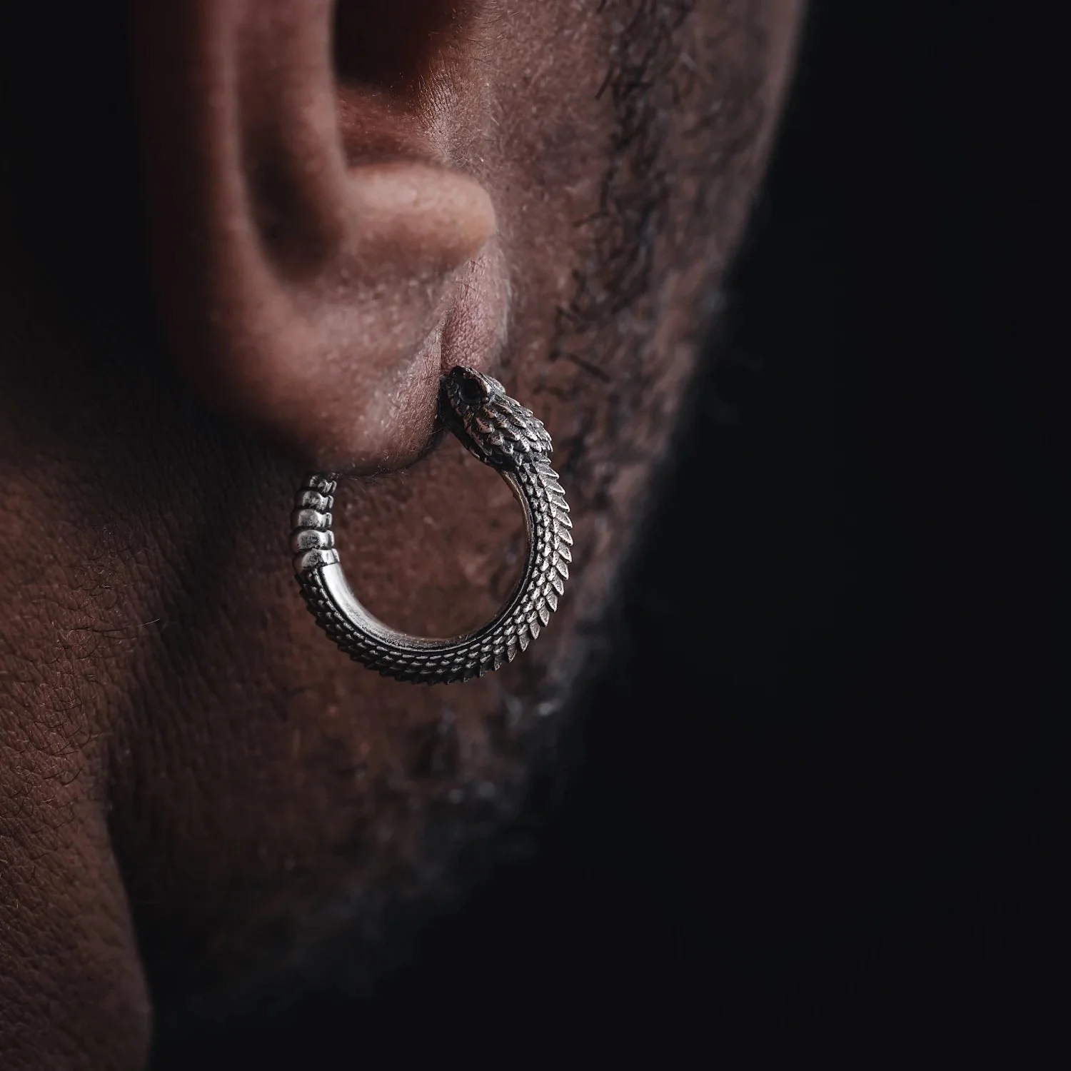 Rattlesnake Earrings - Image 9