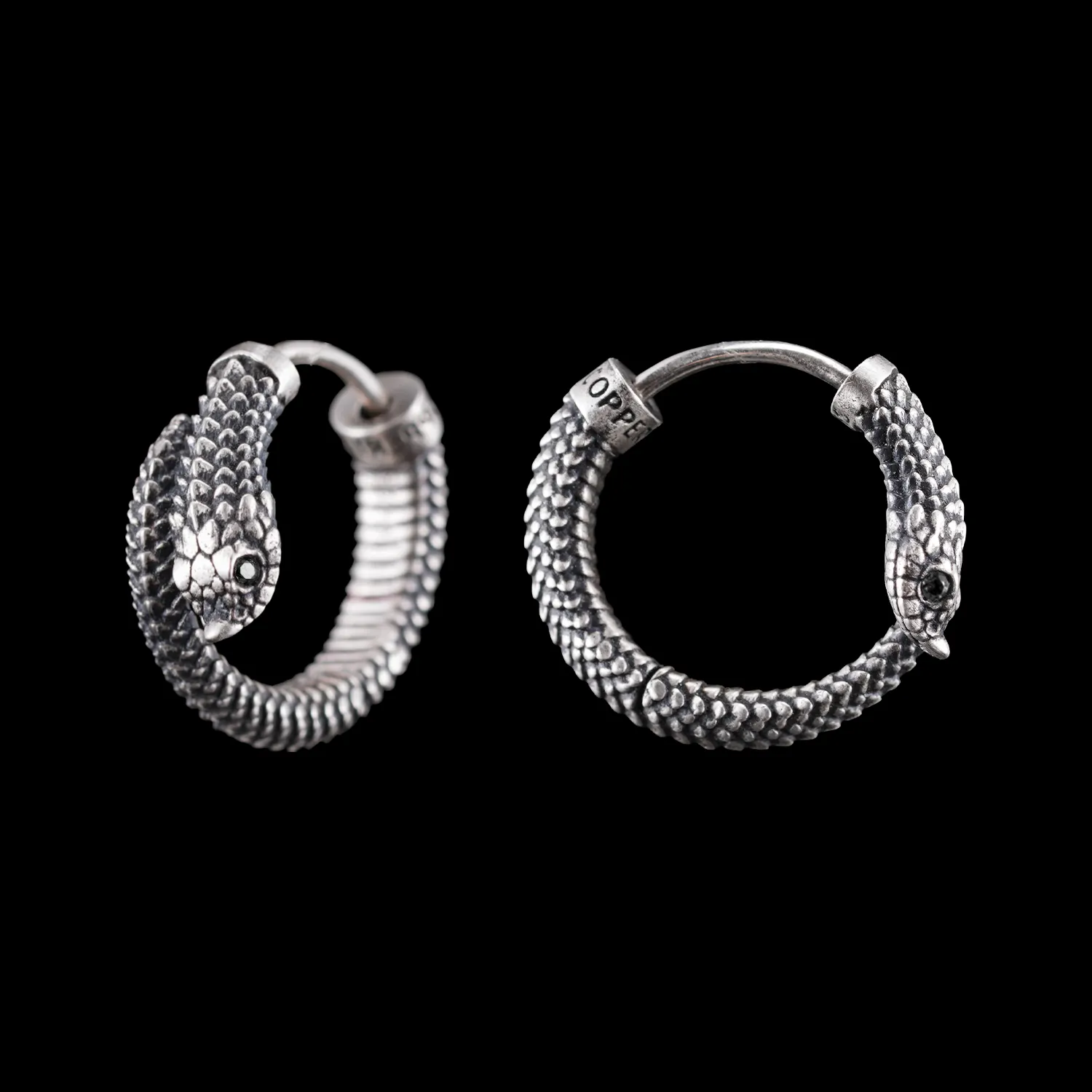 Hognose Snake Earrings - Image 12