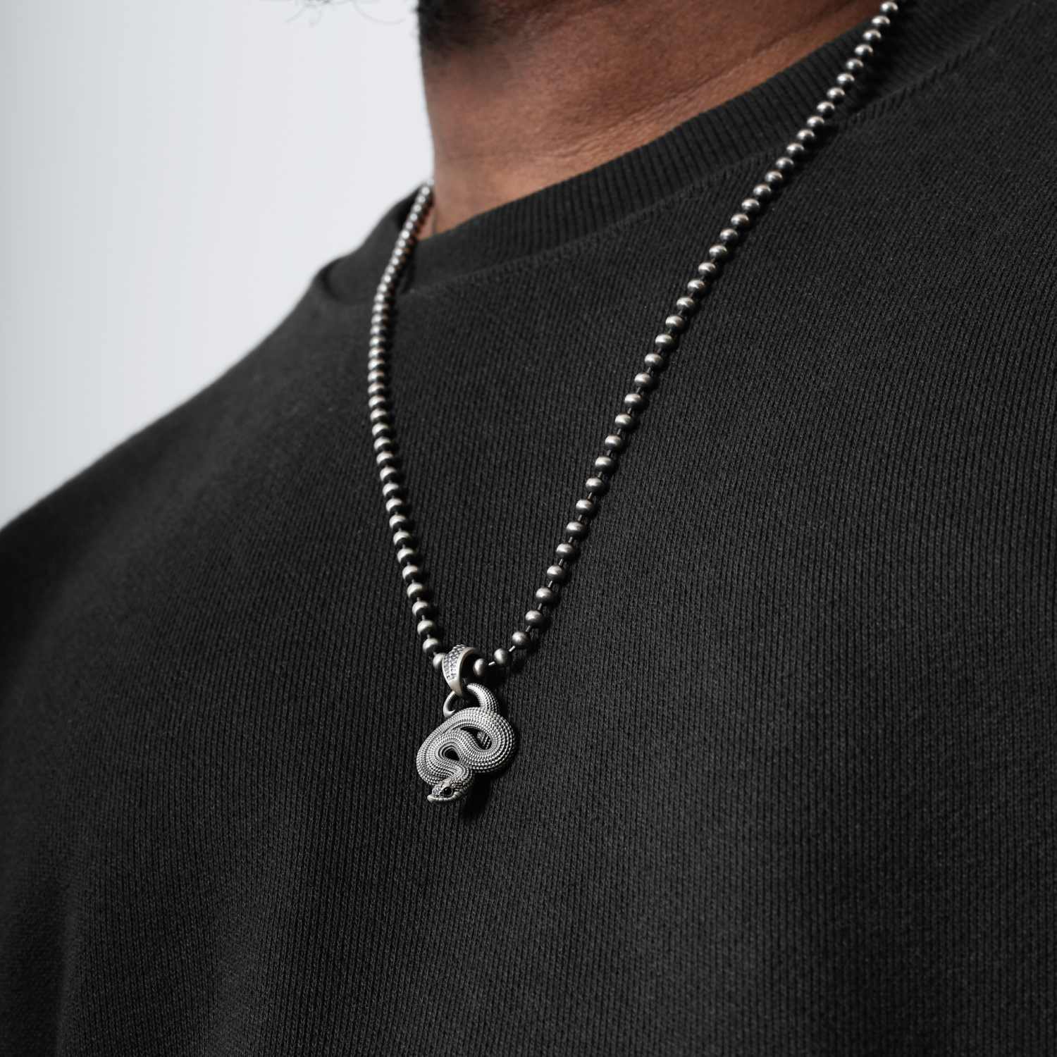Hognose Snake Pendant - Image 3