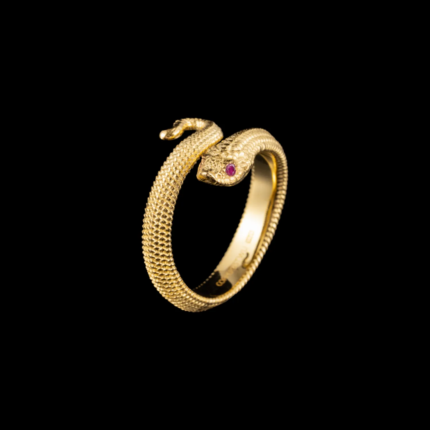 Hognose Snake Ring - Image 16