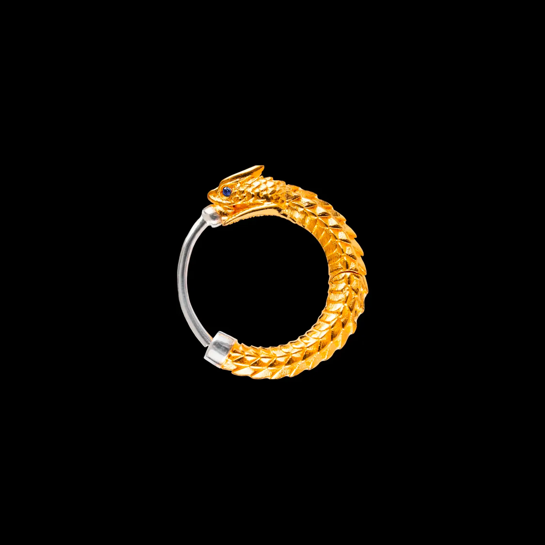 Ouroboros Earrings - Image 20