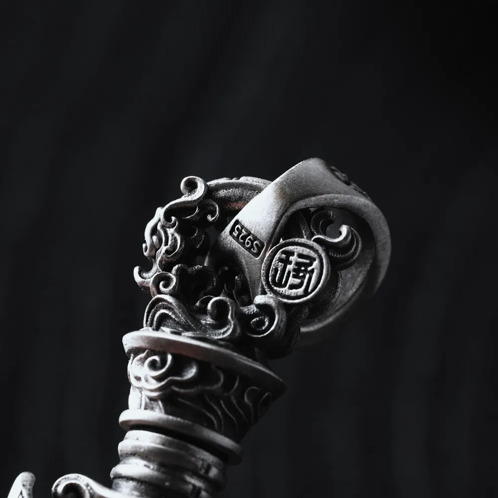Arrowhead Capsule Pendant 2.0 - Image 4