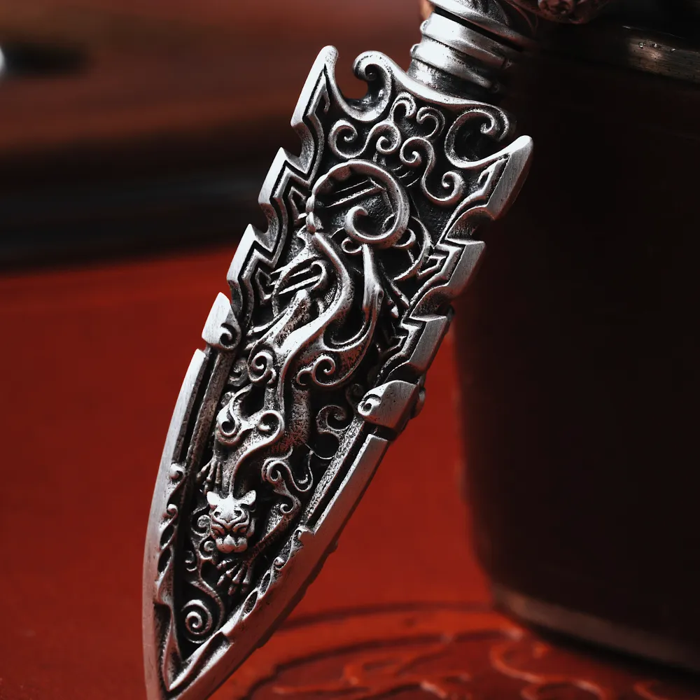 Arrowhead Capsule Pendant 2.0 - Image 5