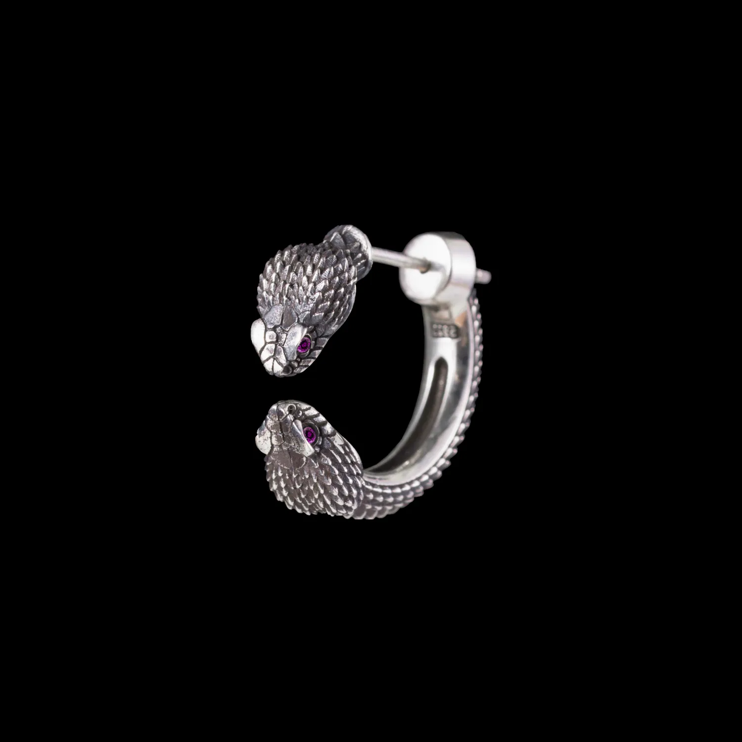 Amphisbaena Earrings - Image 13