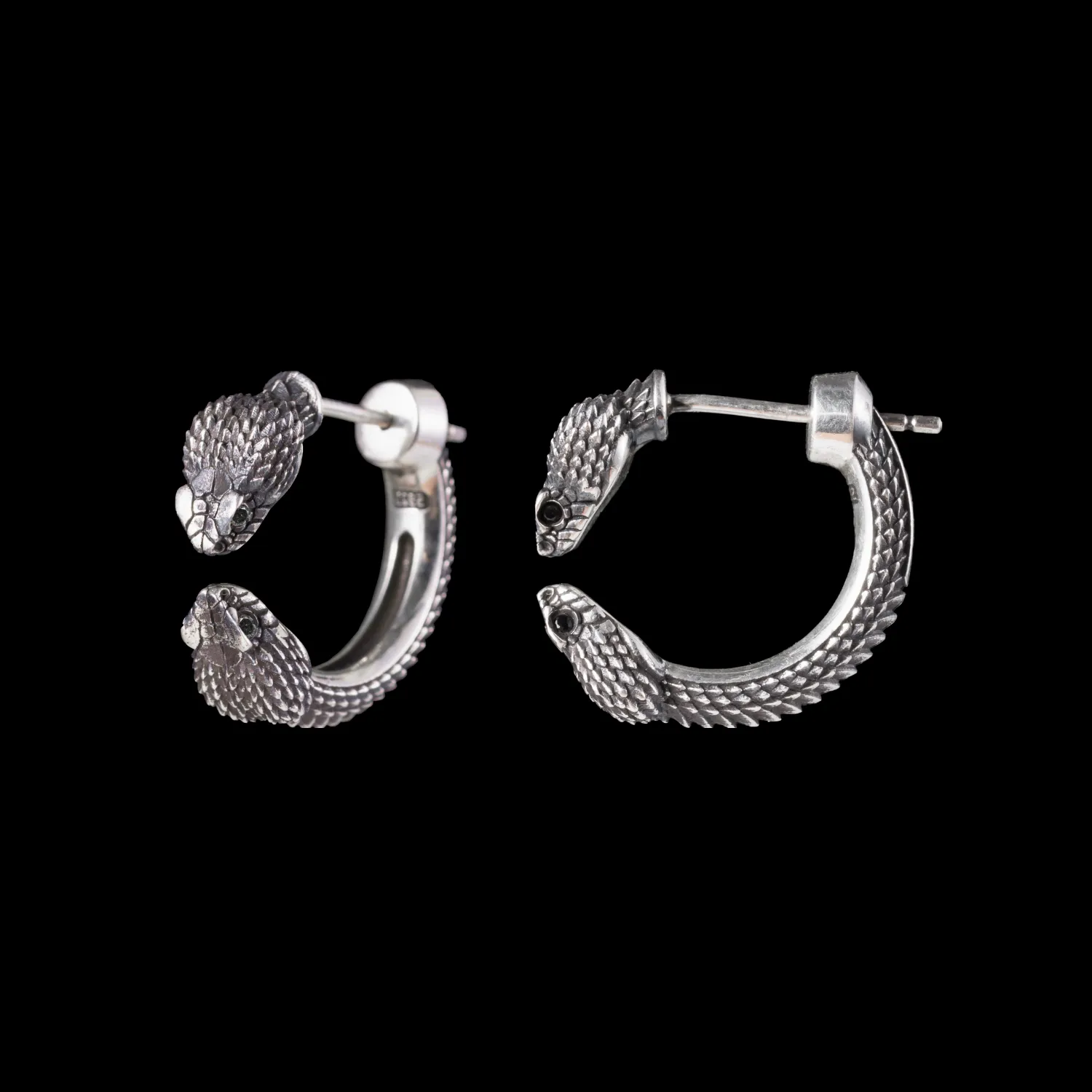 Amphisbaena Earrings - Image 23