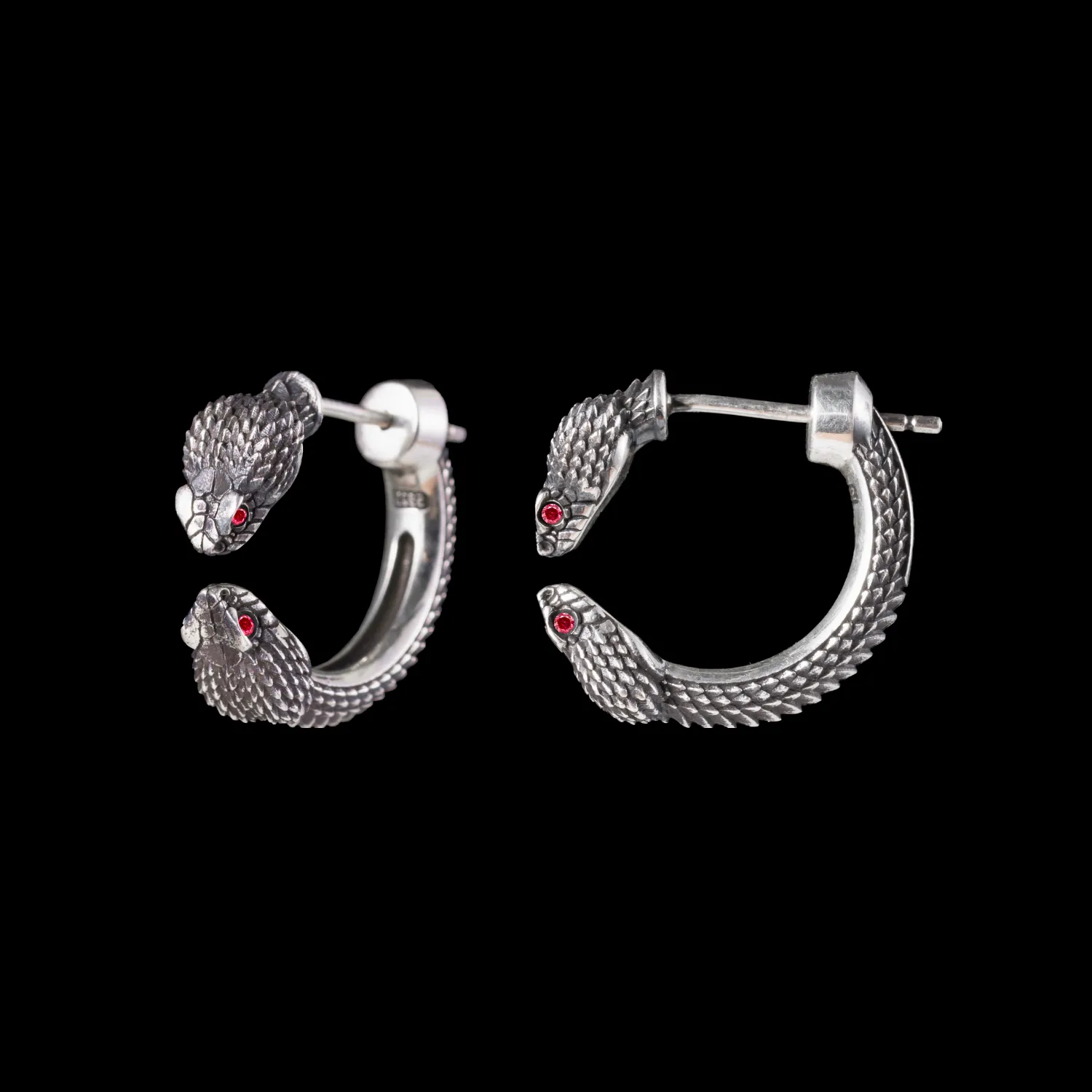 Amphisbaena Earrings - Image 26