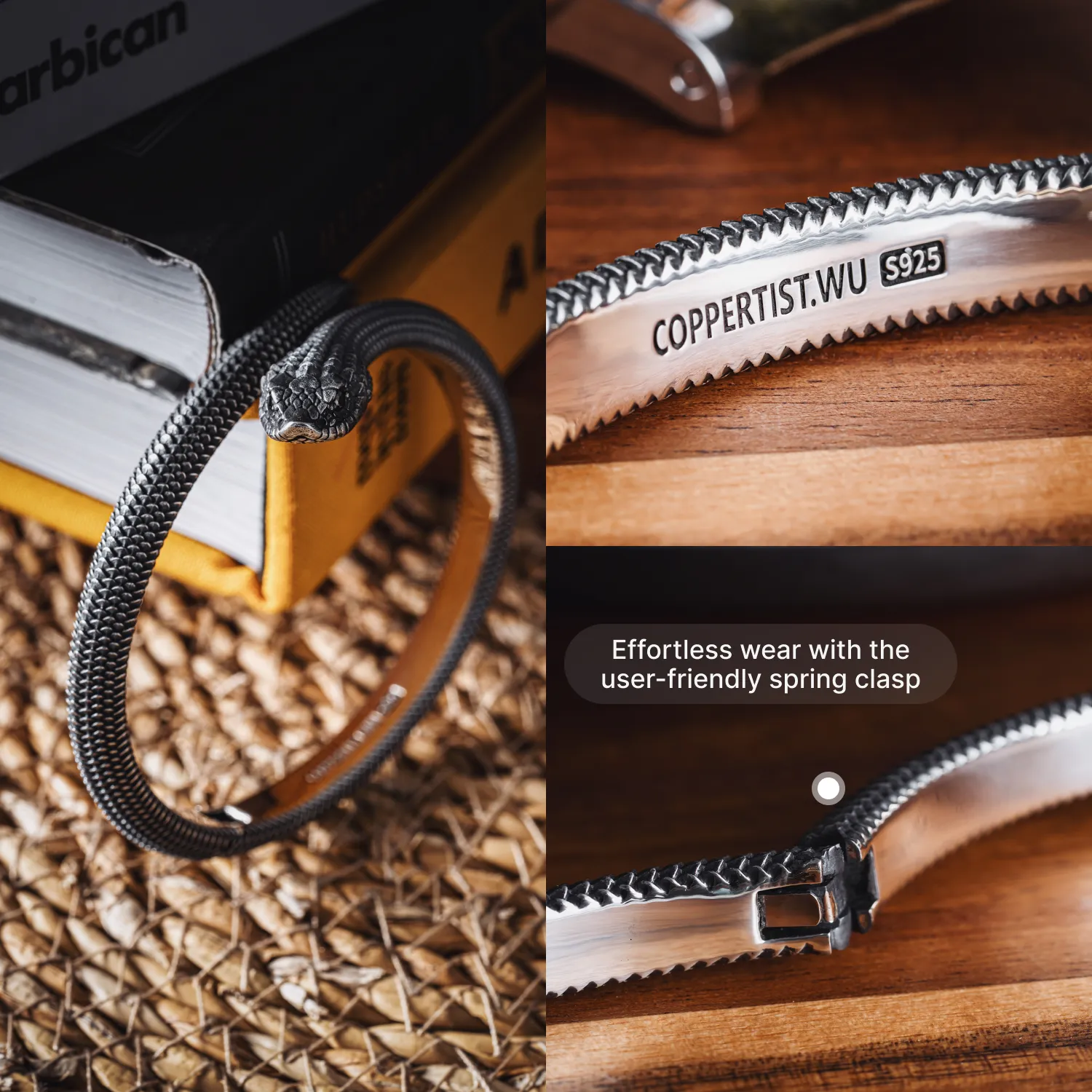 Hognose Snake Bracelet - Image 11