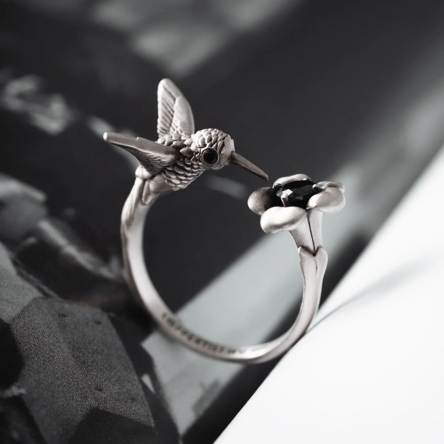 Hummingbird Ring - Image 10