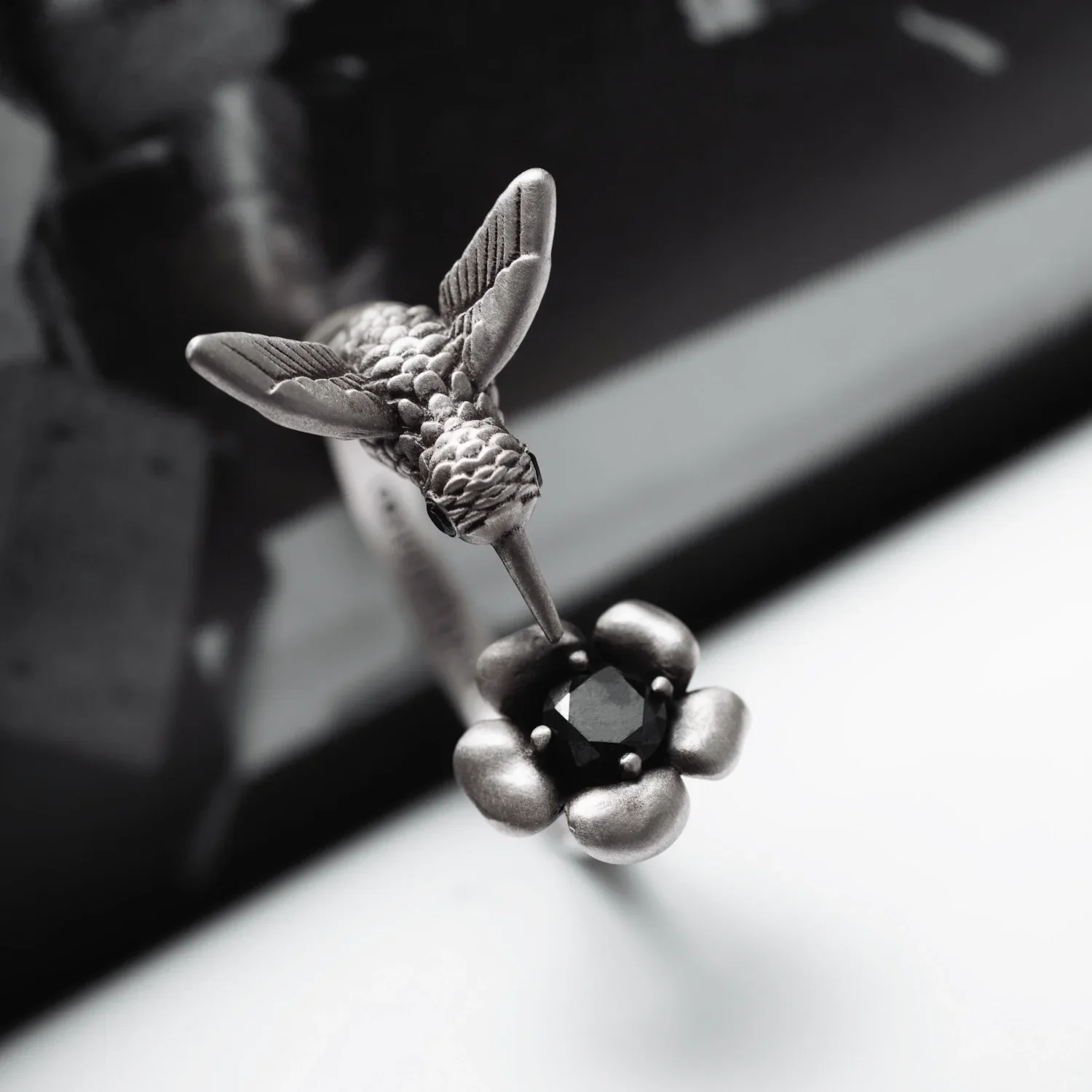 Hummingbird Ring - Image 12