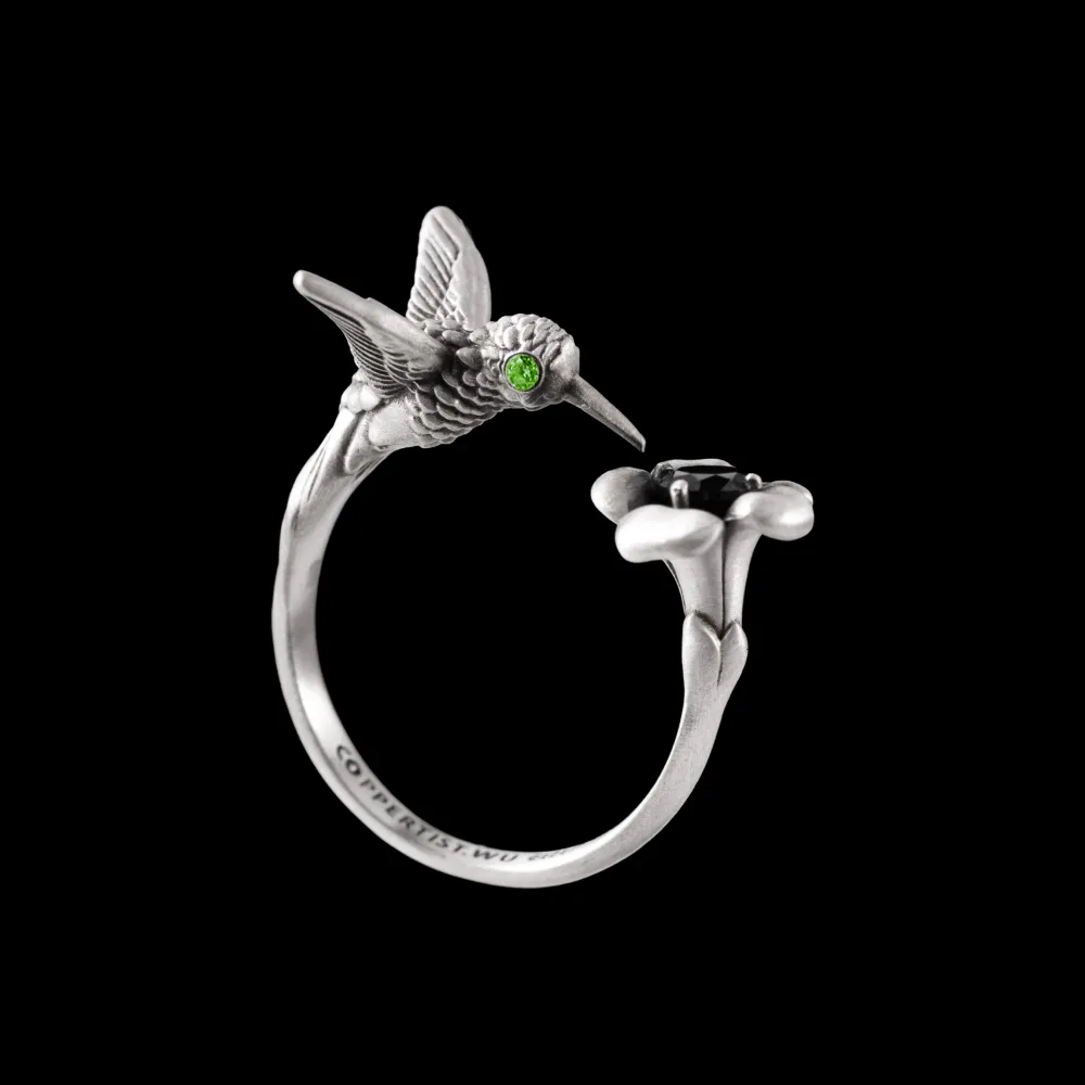 Hummingbird Ring - Image 25