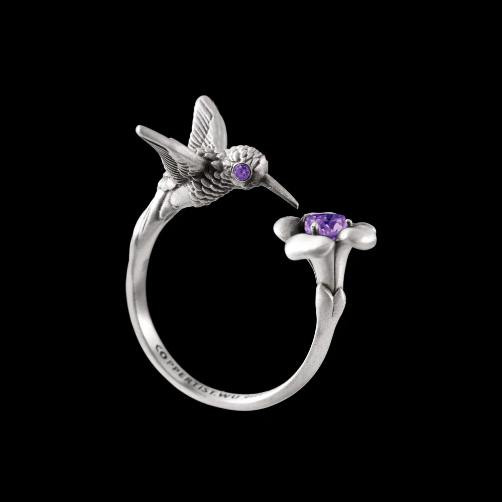 Hummingbird Ring - Image 26