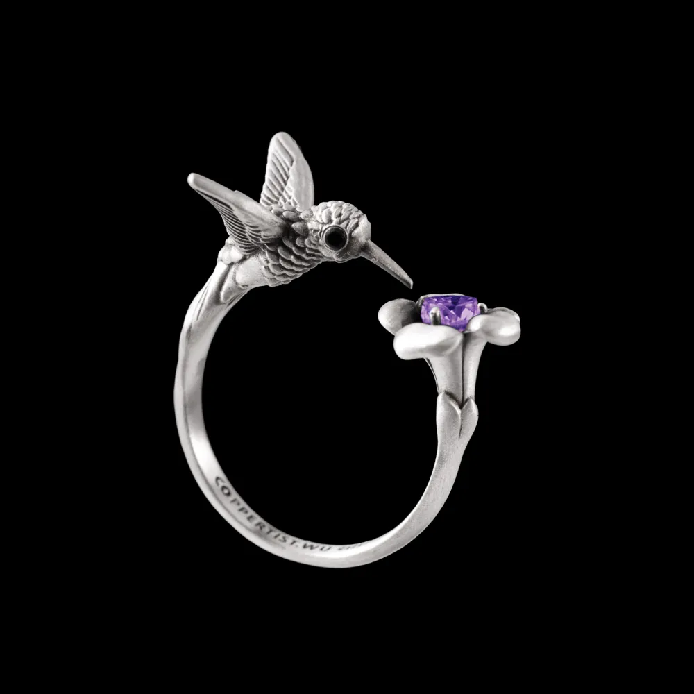 Hummingbird Ring - Image 27