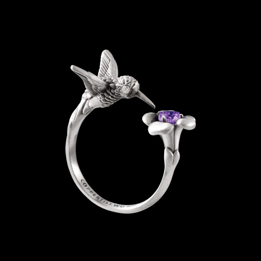 Hummingbird Ring - Image 28
