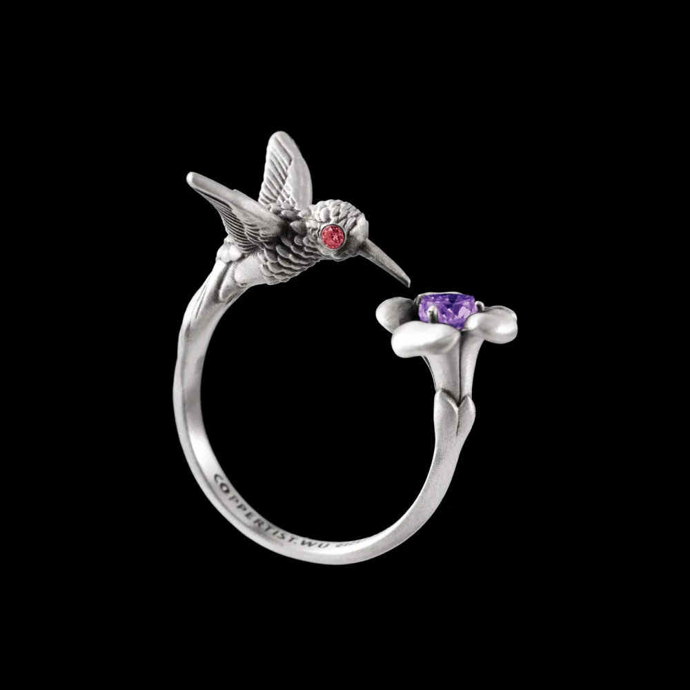 Hummingbird Ring - Image 31