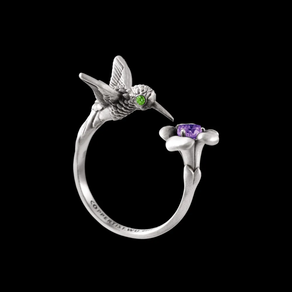 Hummingbird Ring - Image 33