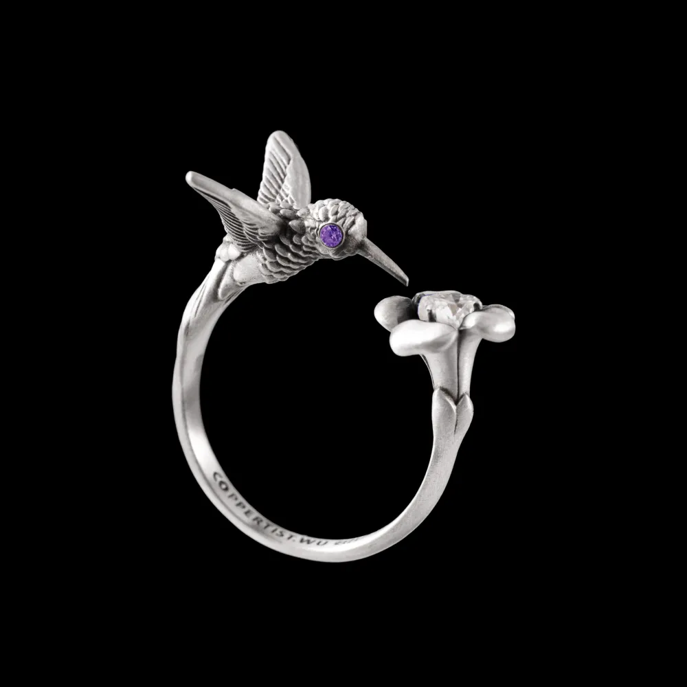 Hummingbird Ring - Image 34