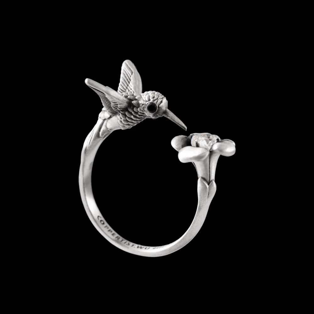 Hummingbird Ring - Image 35