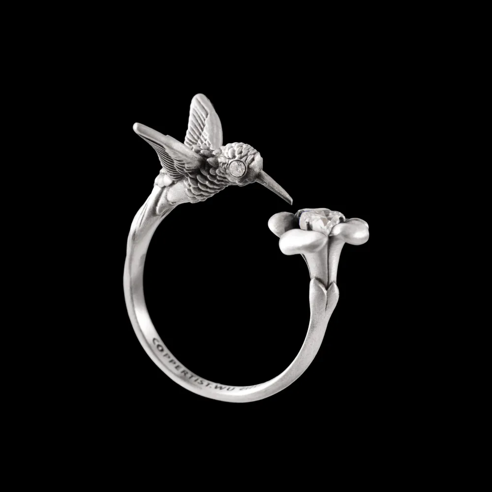 Hummingbird Ring - Image 36