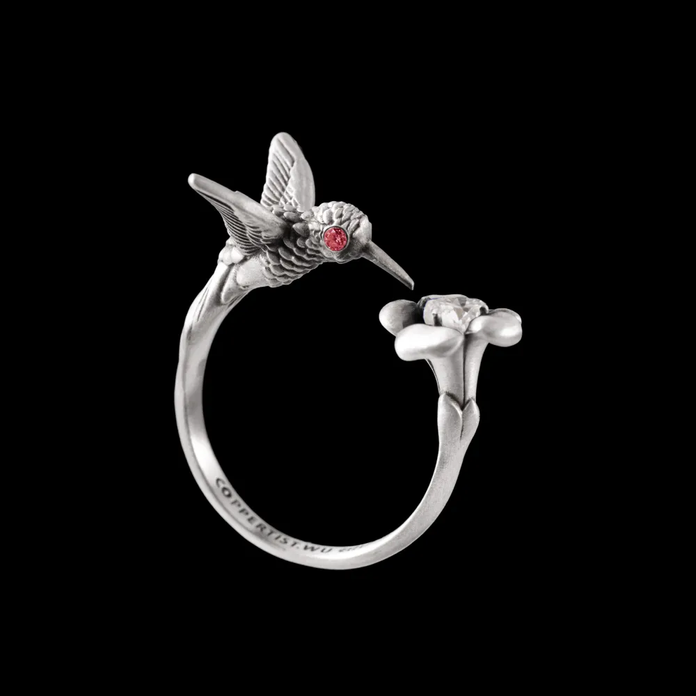 Hummingbird Ring - Image 39