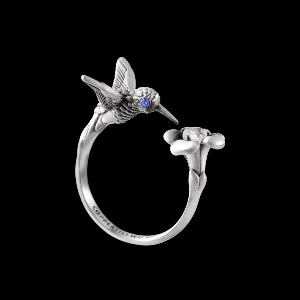 Hummingbird Ring - Image 40