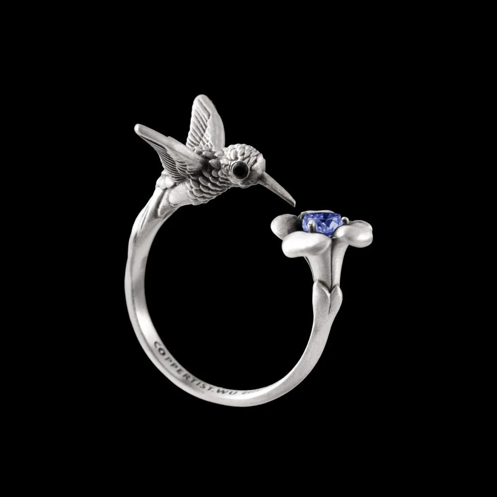 Hummingbird Ring - Image 43